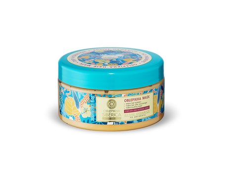 Natura Siberica Exfoliante Renovador Corporal 300ml