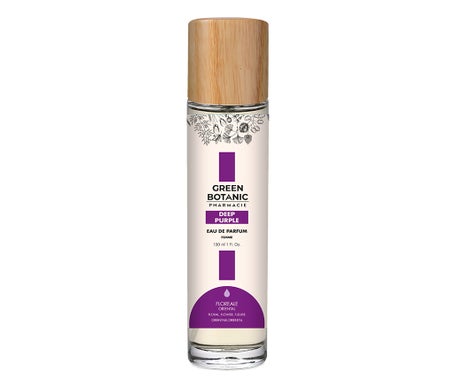 Green Botanic Deep Purple Perfume Mujer 150ml