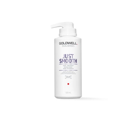 Goldwell Dualsenses Just Smooth 60 Sec Treatment 500ml