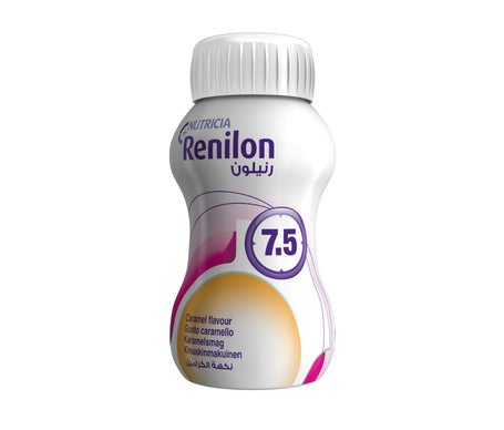 Renilon 7,5 Caramelo 4X125Ml de Nutricia | Natural Doctor