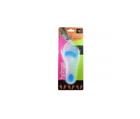Neh Feet plantilla anatómica larga Talla 41/42 2uds