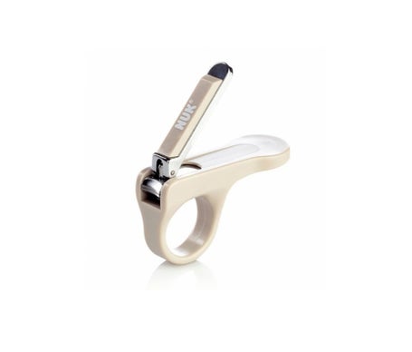 Nuk Alicate Corta Uñas 1ud