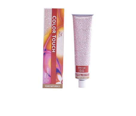 Wella Tinte Color Touch 7/0 Rubio Intenso Medio 60ml