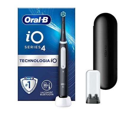 Oral-B iO Series 4 black