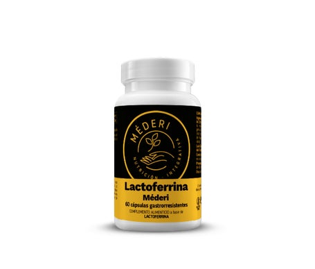 Méderi Lactoferrina 60comp