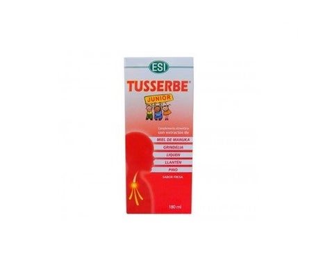 ESI Tusserbe Junior 180ml
