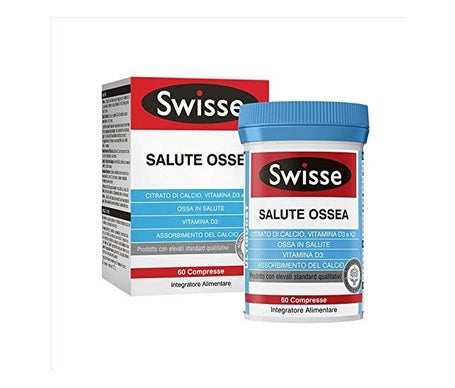 Swisse Salude delle Ossa Suplemento 60comp