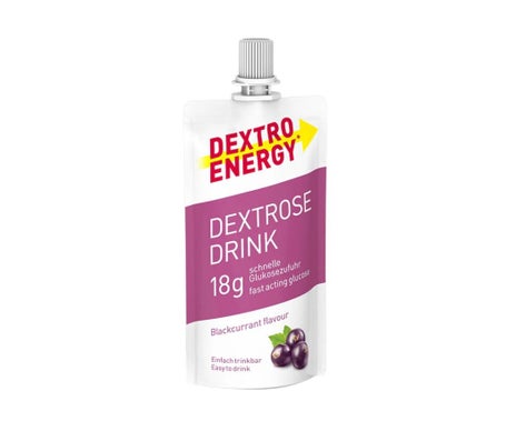 Dextro Energy Glucosa Líquida Frutos Del Bosque 18G