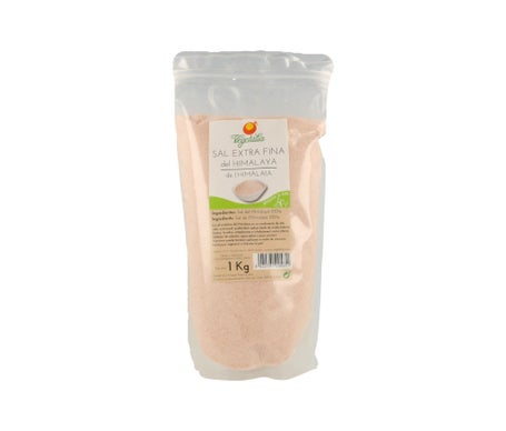 Vegetalia Sal del Himalaya Extra Fina 1kg