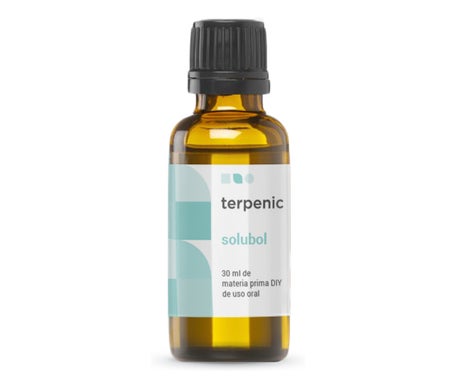 Terpenic Solubol Solubilizante Aceite Esencial 30ml