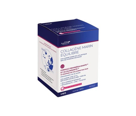 Pharm Nature Micronutrition Colágeno Marino Equilibrio 500g