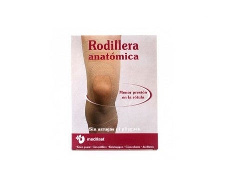 Medilast rodillera anatómica T-S