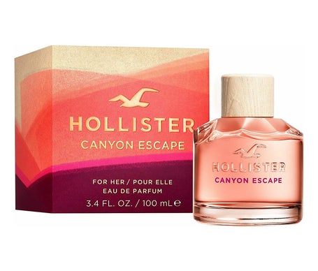 Hollister Canyon Escape for Her Eau de Parfum Spray 100ml