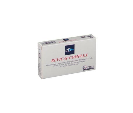 Revicap Complex 30comp
