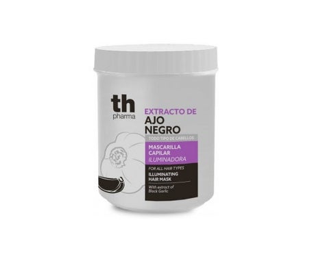 Th Pharma Mascarilla Capilar con Extracto de Ajo Negro 700ml