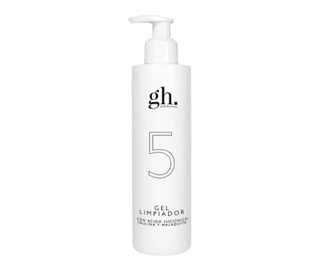 Gh 5 Gel Limpiador 250ml