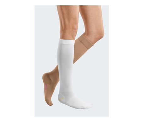 Mediven Kl1 Ulcer Kit Punta Abierta 381700 Corto Talla 5