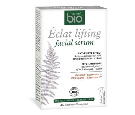 Purete Bio Eclat Lifting Face Serum 5x2ml
