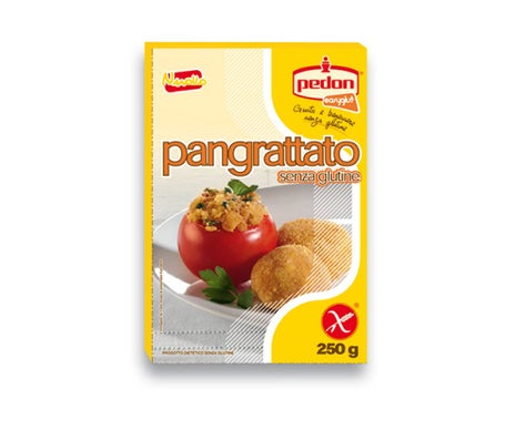 Pan rallado Easyglut S/Gl 250G
