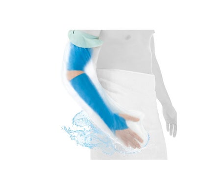 Orliman Cubre Escayolas Adulto Brazo Largo Osl4340 1ud