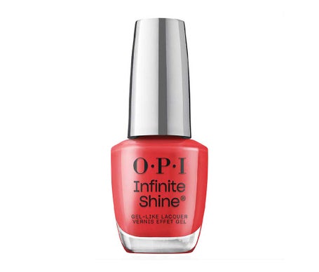 Opi Infinite Shine Larga Duración Efecto Gel Cajun Shrimp 15Ml
