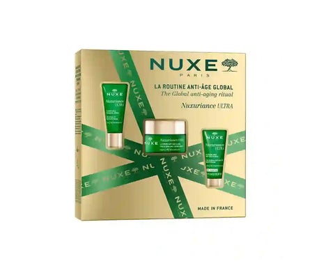 Nuxe Cofre Nuxuriance Ultra La Rutina Antiedad Global