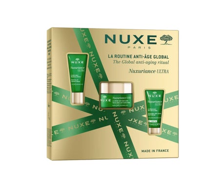 Nuxe Cofre Nuxuriance Ultra La Rutina Antiedad Global