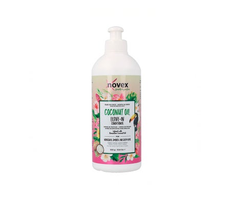Novex Coconut Oil Leave In Acondicionador 300ml