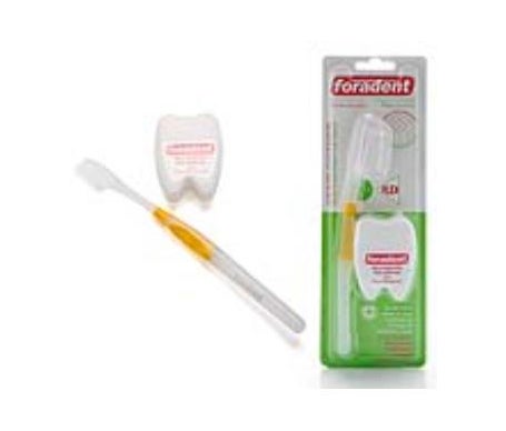 Foradent Cepillo Dental Clinic Suave + Seda Dental 1ud