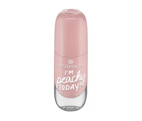 'Essence Gel Nail Colour 43 I''M Peachy Today! 8ml'