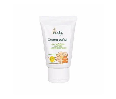 Irati Organic Crema Pañal BIO 75ml