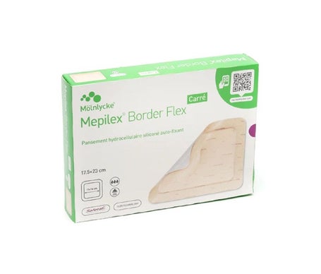 Mepilex Edge Flex Car17,5X23Cm 10