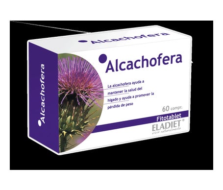 Fitotablet alcachofera 60comp