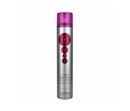 Kallos Kjmn Extra Strong Hair Spray 750ml