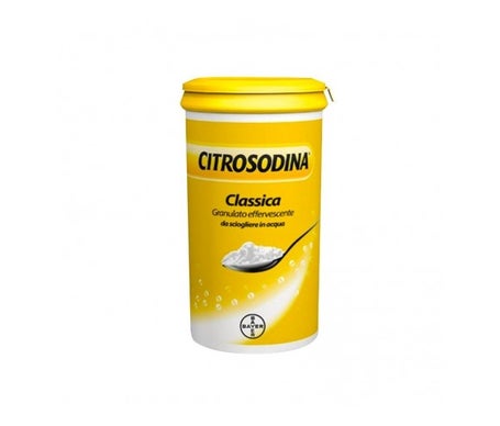Bayer Citrosodine Efervescente Granulado 150g