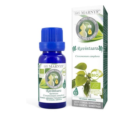 Marnys Aceite Esencial de Ravintsara BIO 10ml