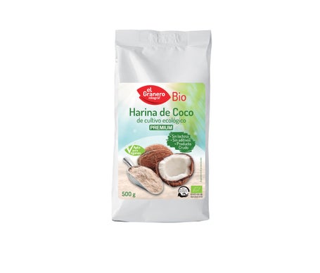 Granero Integral Harina de Coco 500g