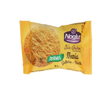 Santiveri Noglut Galletas María 28g | Natural Doctor