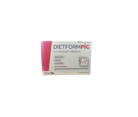 Dietmed Dietiformpic 30caps