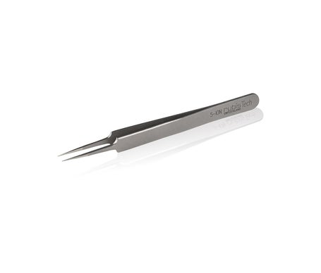 Rubis Pinza Iones de Plata Puntiaguda 1ud