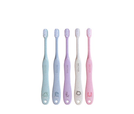 Beter Cepillo Dental Infantil Ultra Suave 1ud