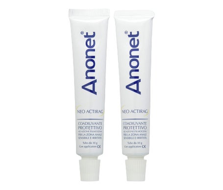 Uniderm Anonet Neo Actirag 2x30ml | Natural Doctor