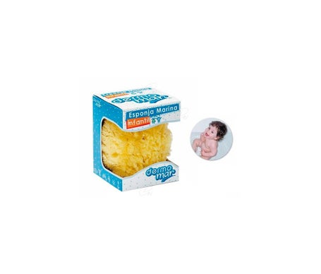 Esponja Natural Marina Dermomar T- Med