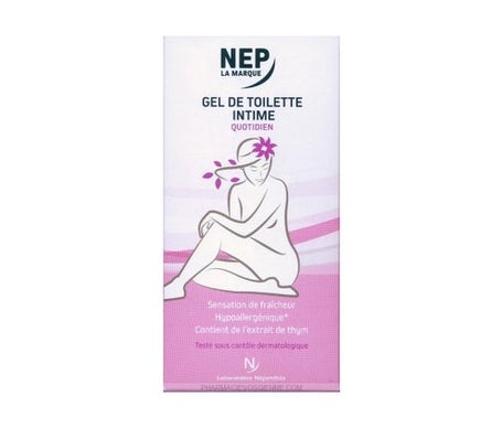 Nep Gel Intime Quotidien 200ml