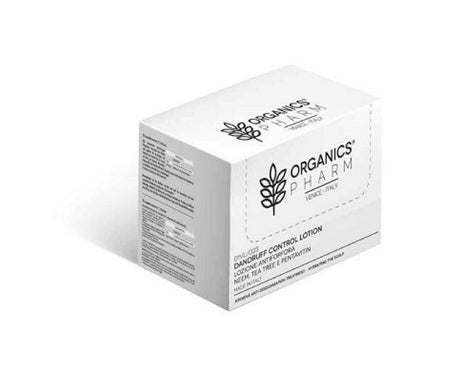Organics Pharm Dandruff Control Lotion 12x6ml