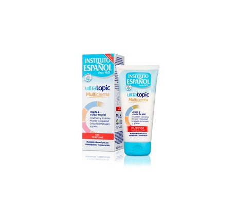 Instituto Español Ultratopic Multicrema 150ml