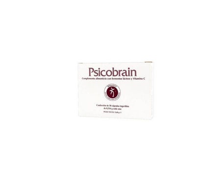 Bromatech Psicobrain 30 Cps