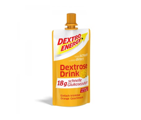 Dextro Energy Naranja Glucosa Líquida 50Ml