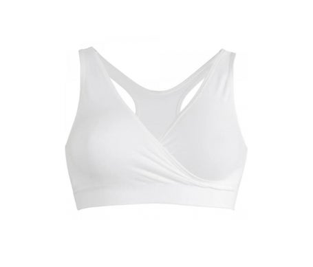 Reggiseno Da Notte Bianco L