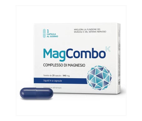 Visislim MagCombo 20caps